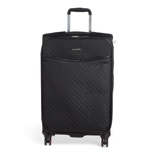 Brand New Vera Bradley Large Roller Luggage